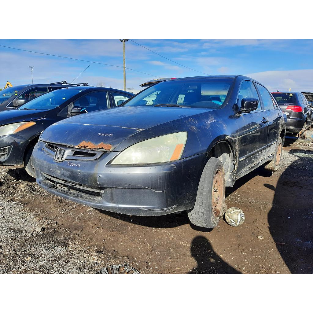 HONDA ACCORD 2003