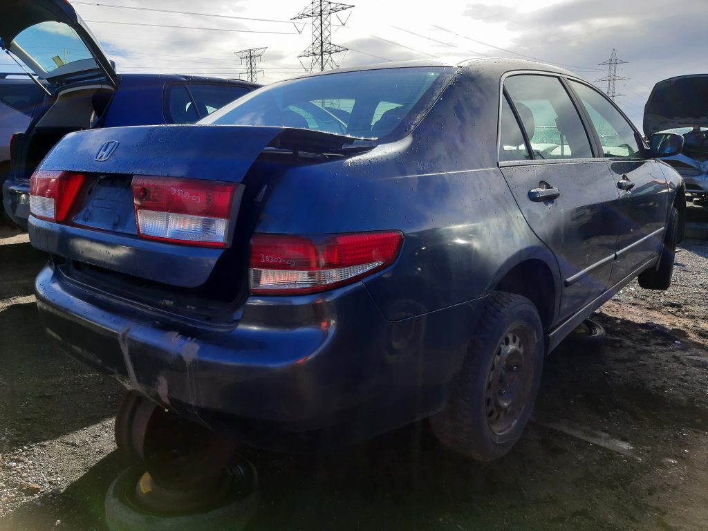 HONDA ACCORD 2003