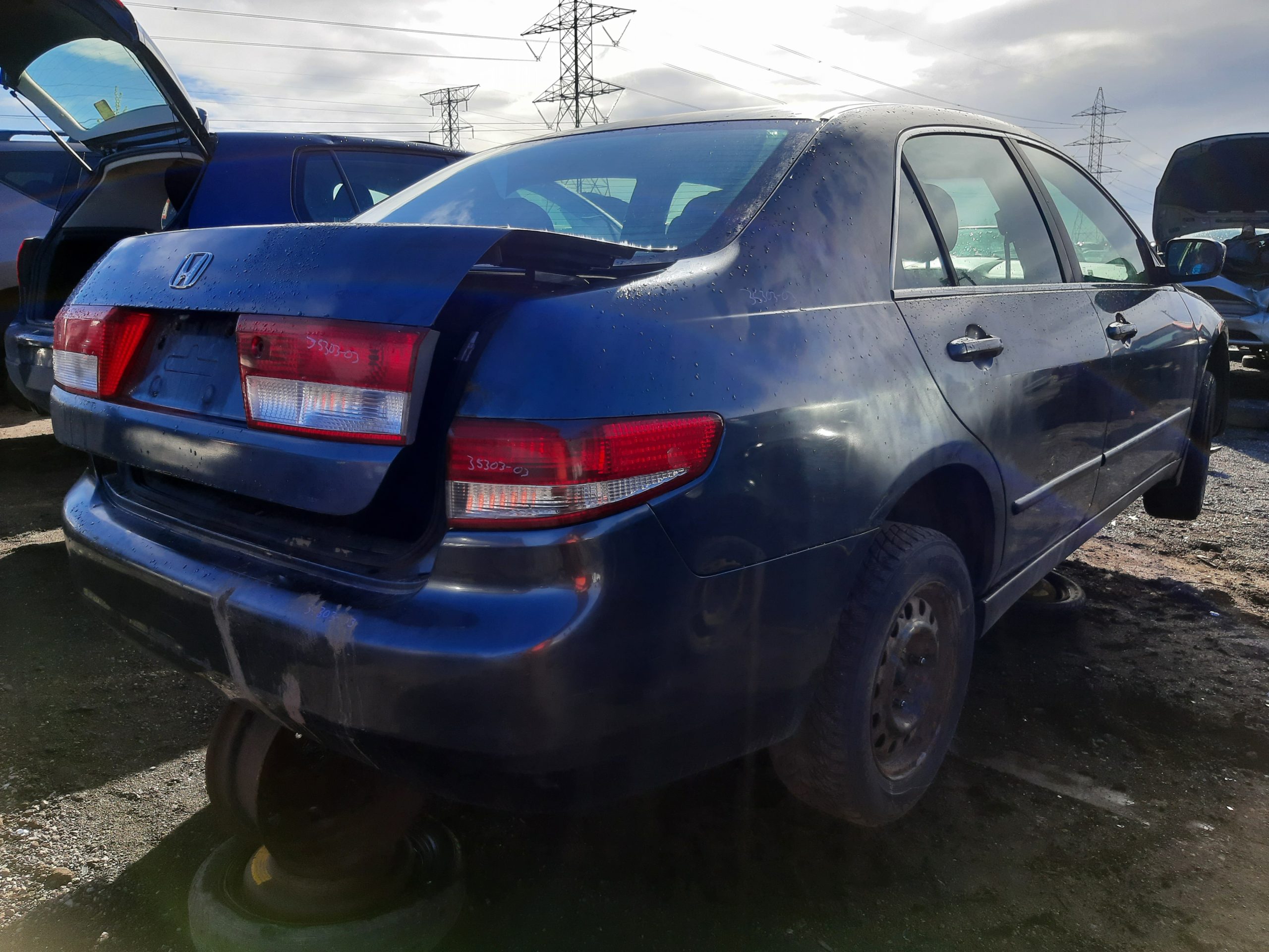HONDA ACCORD 2003