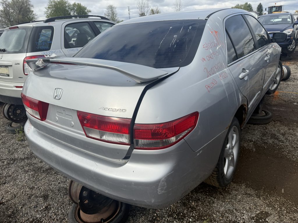 HONDA ACCORD 2003