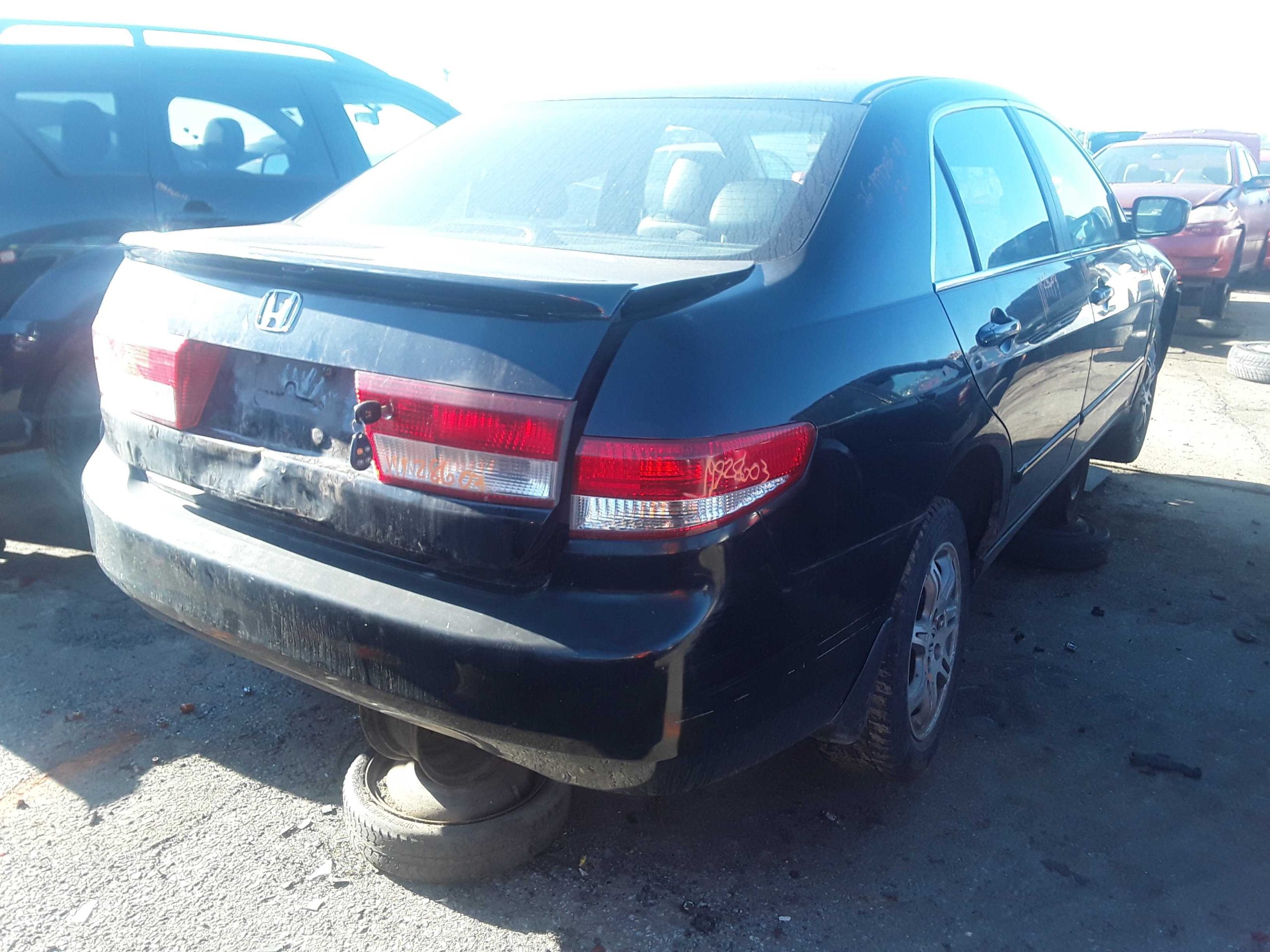 HONDA ACCORD 2003