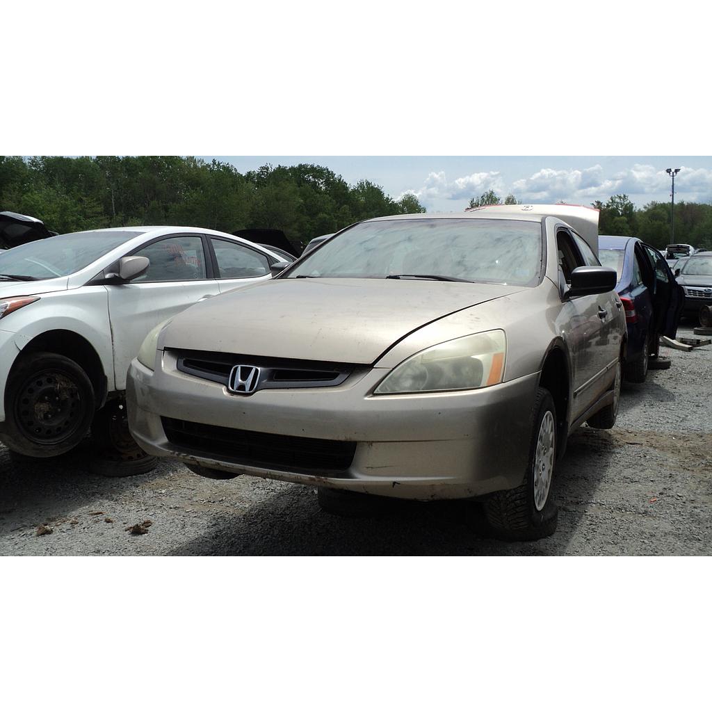 HONDA ACCORD 2003