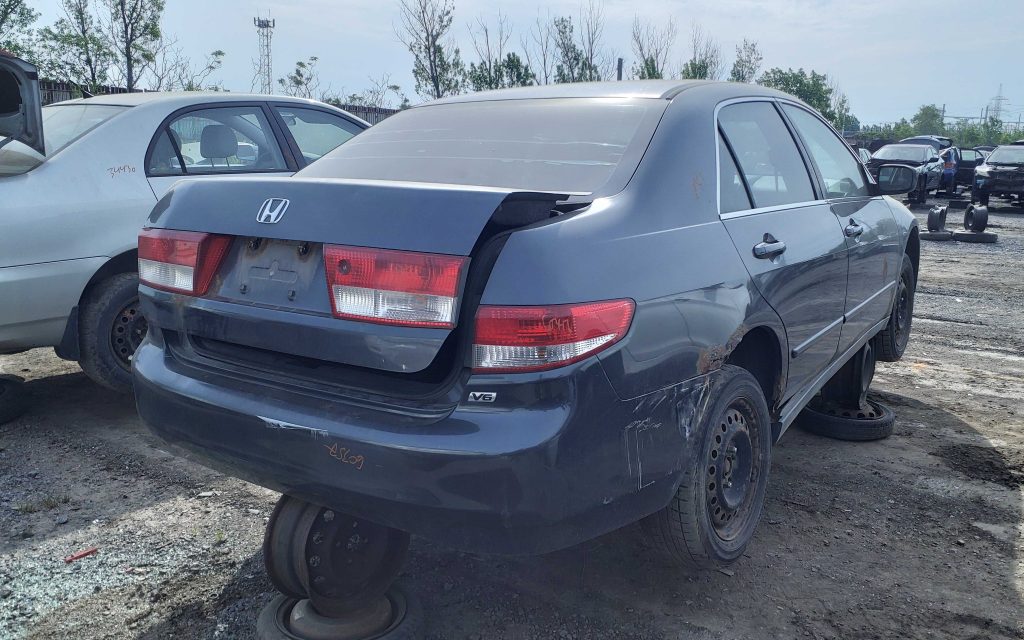 HONDA ACCORD 2004