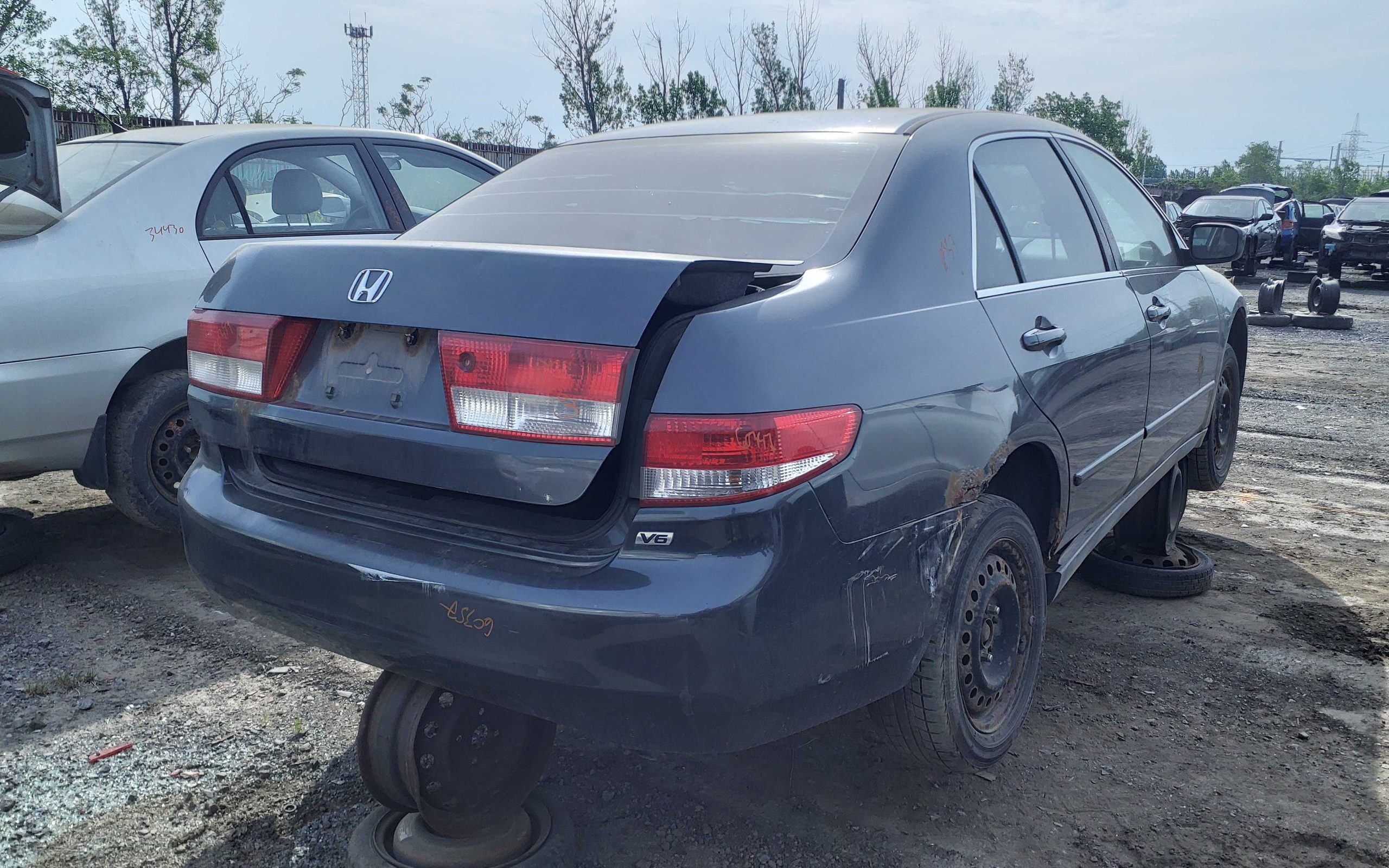 HONDA ACCORD 2004