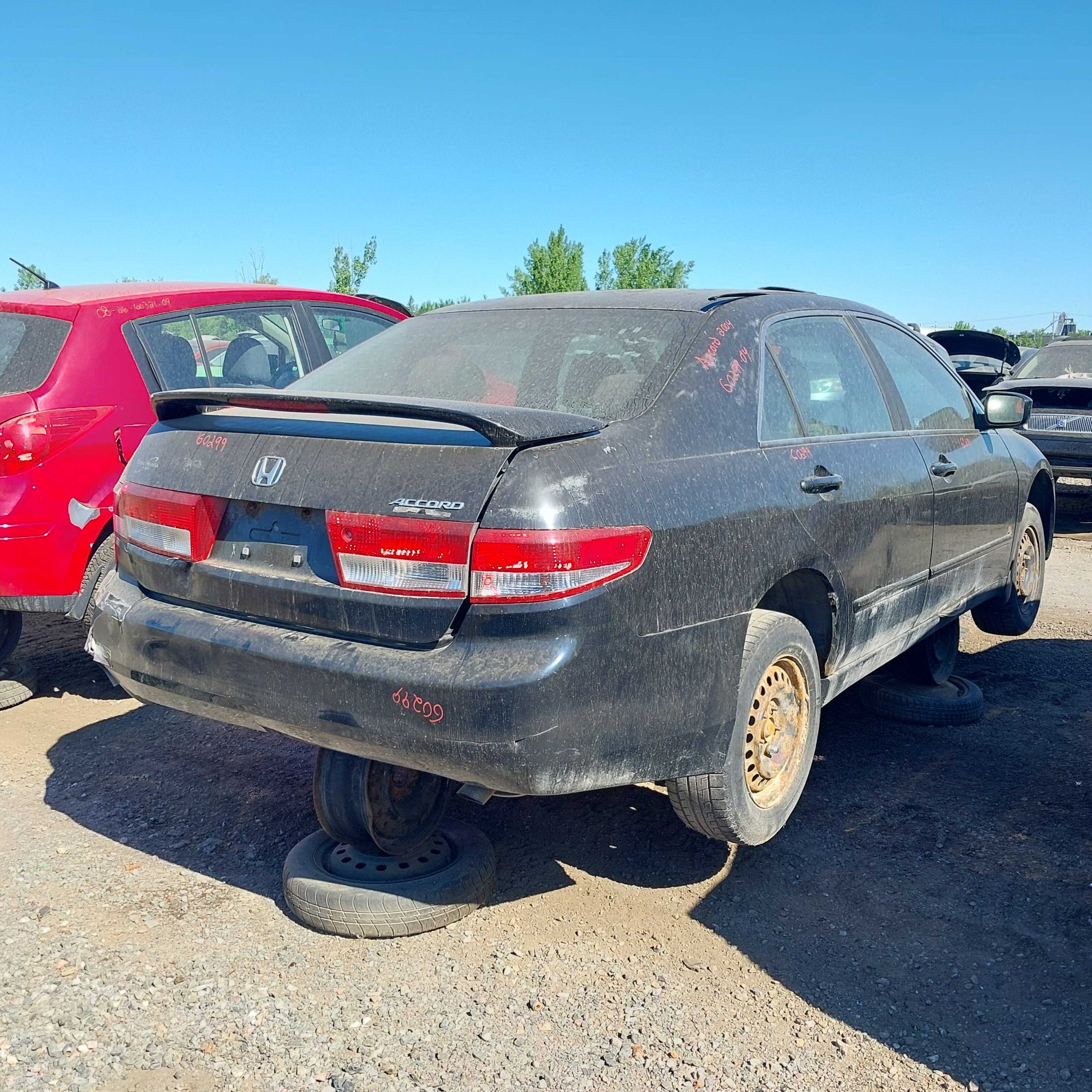 HONDA ACCORD 2004
