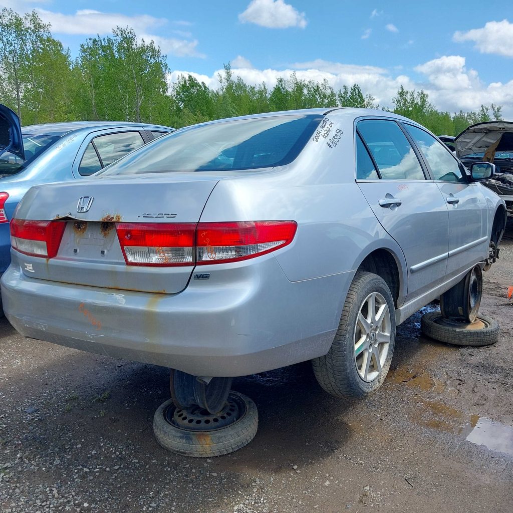 HONDA ACCORD 2004