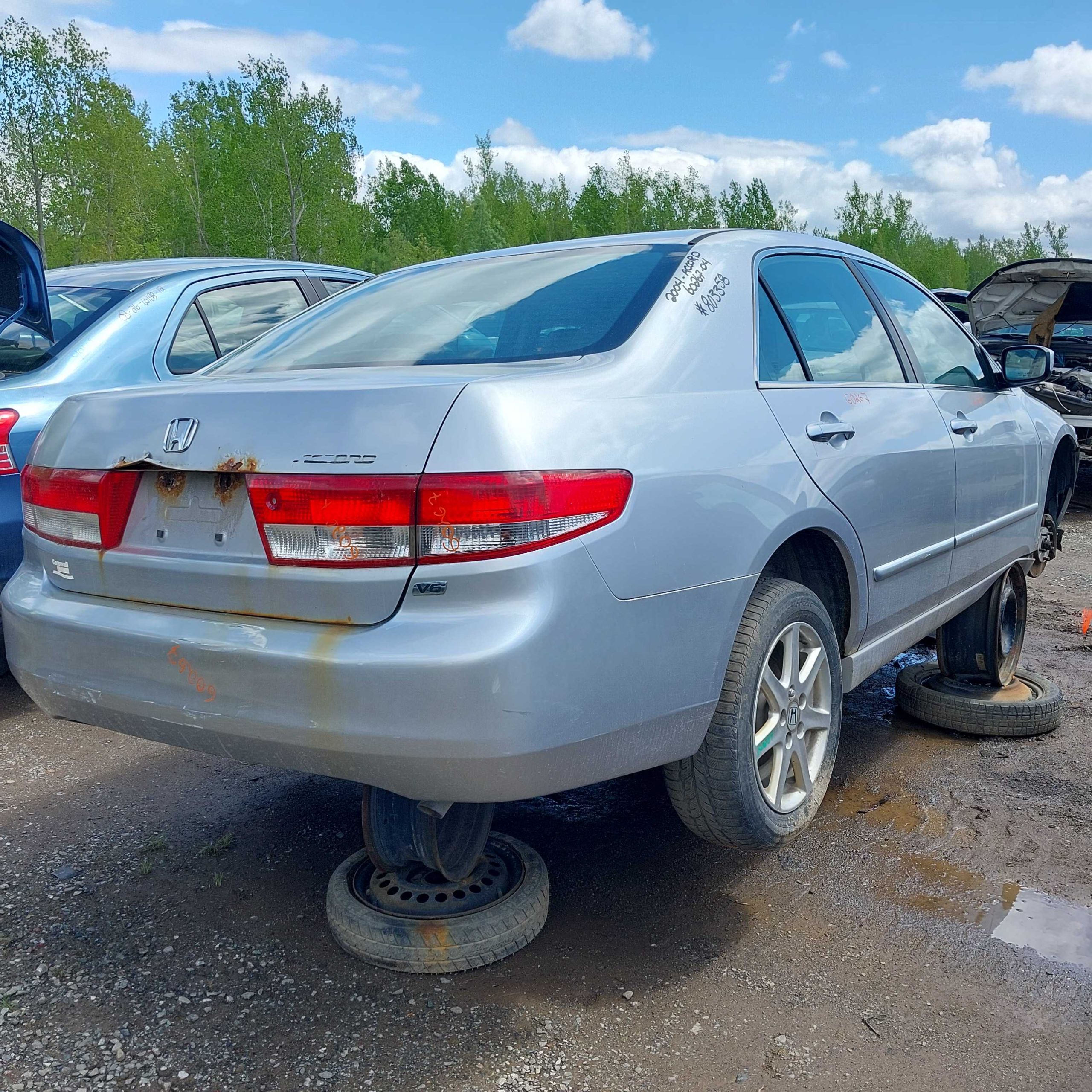 HONDA ACCORD 2004
