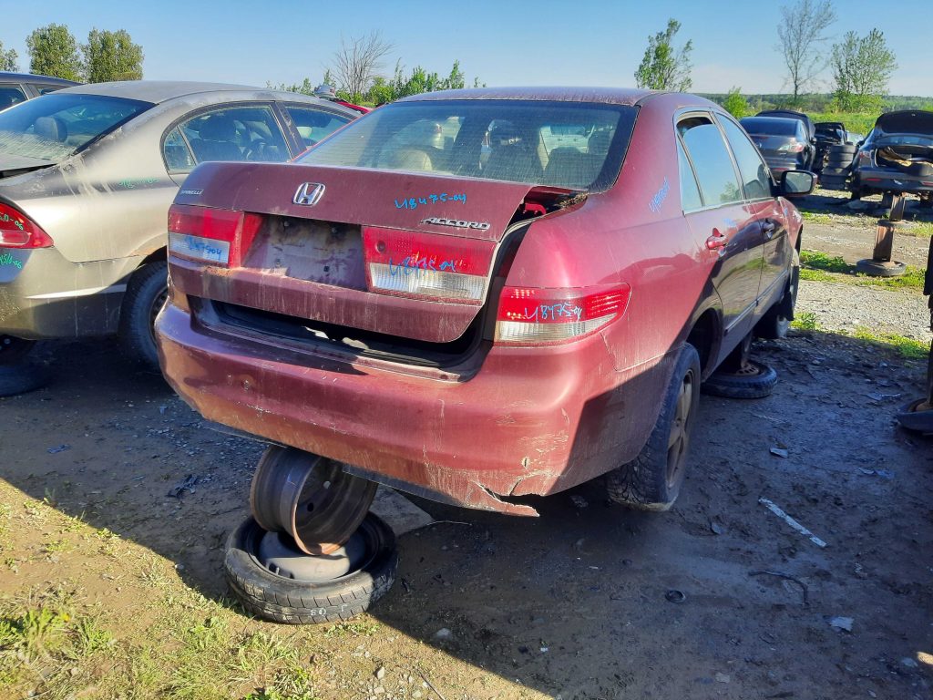 HONDA ACCORD 2004