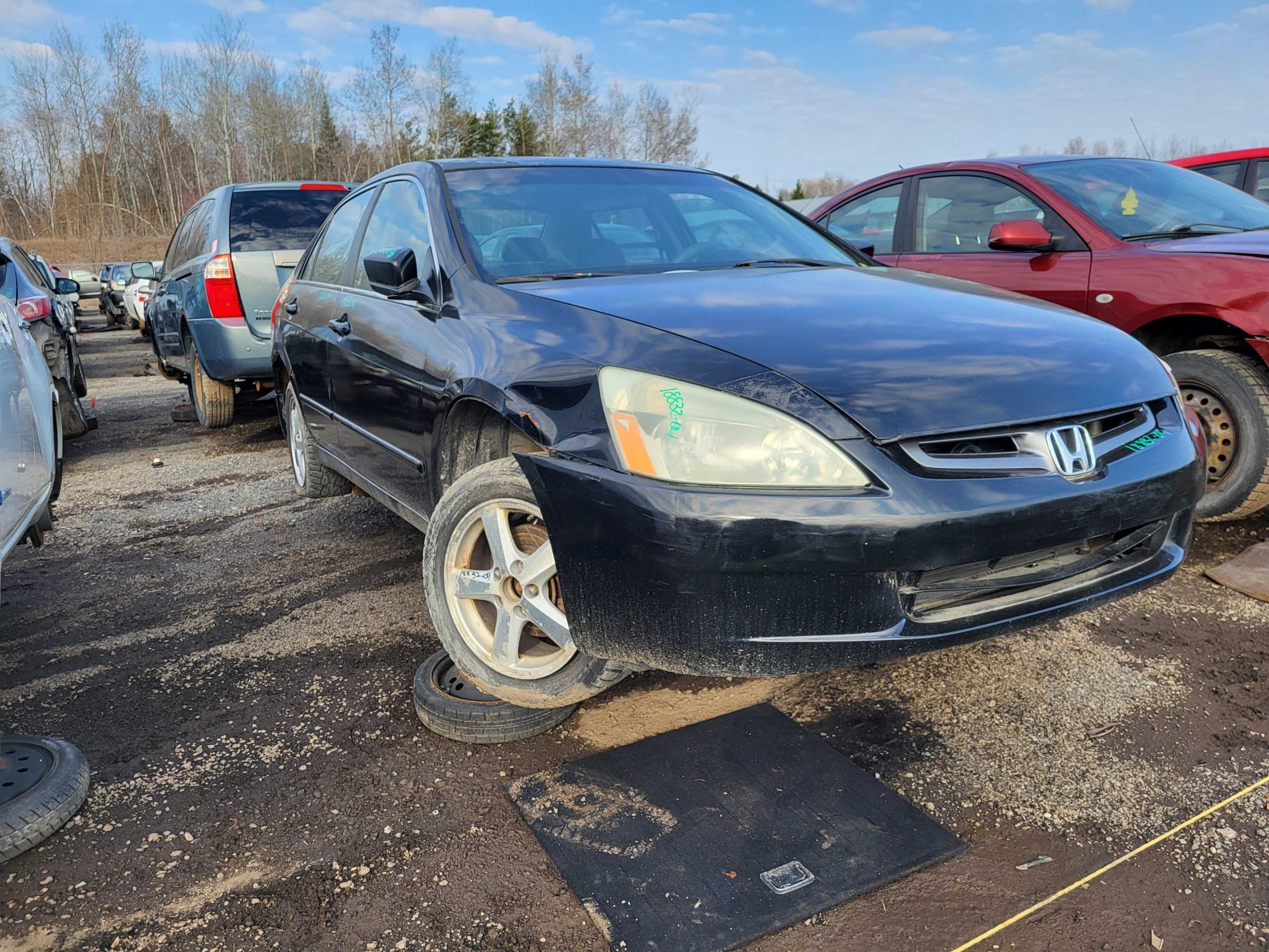 HONDA ACCORD 2004