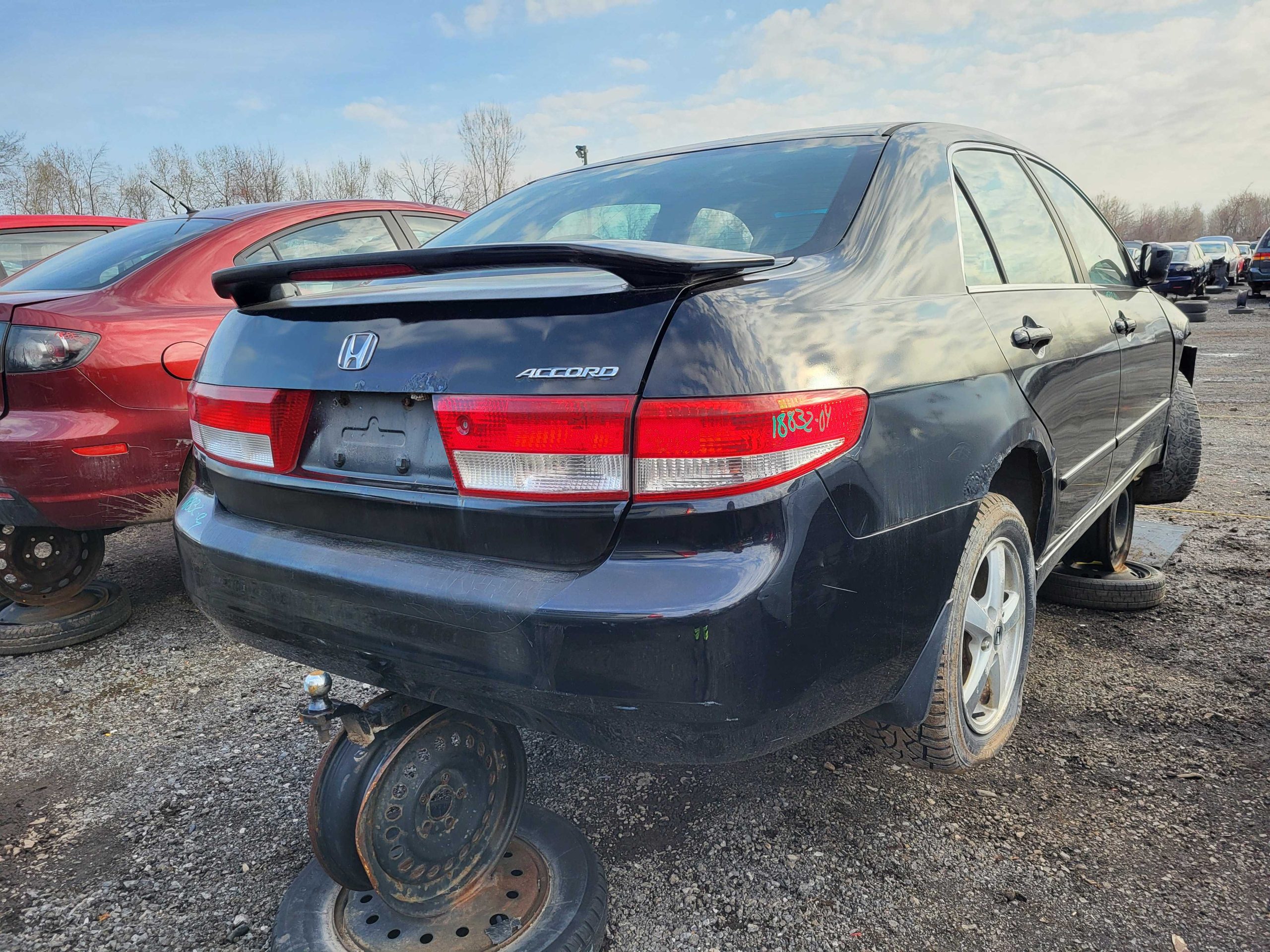 HONDA ACCORD 2004