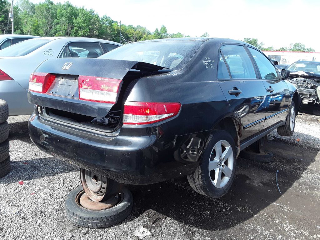 HONDA ACCORD 2004