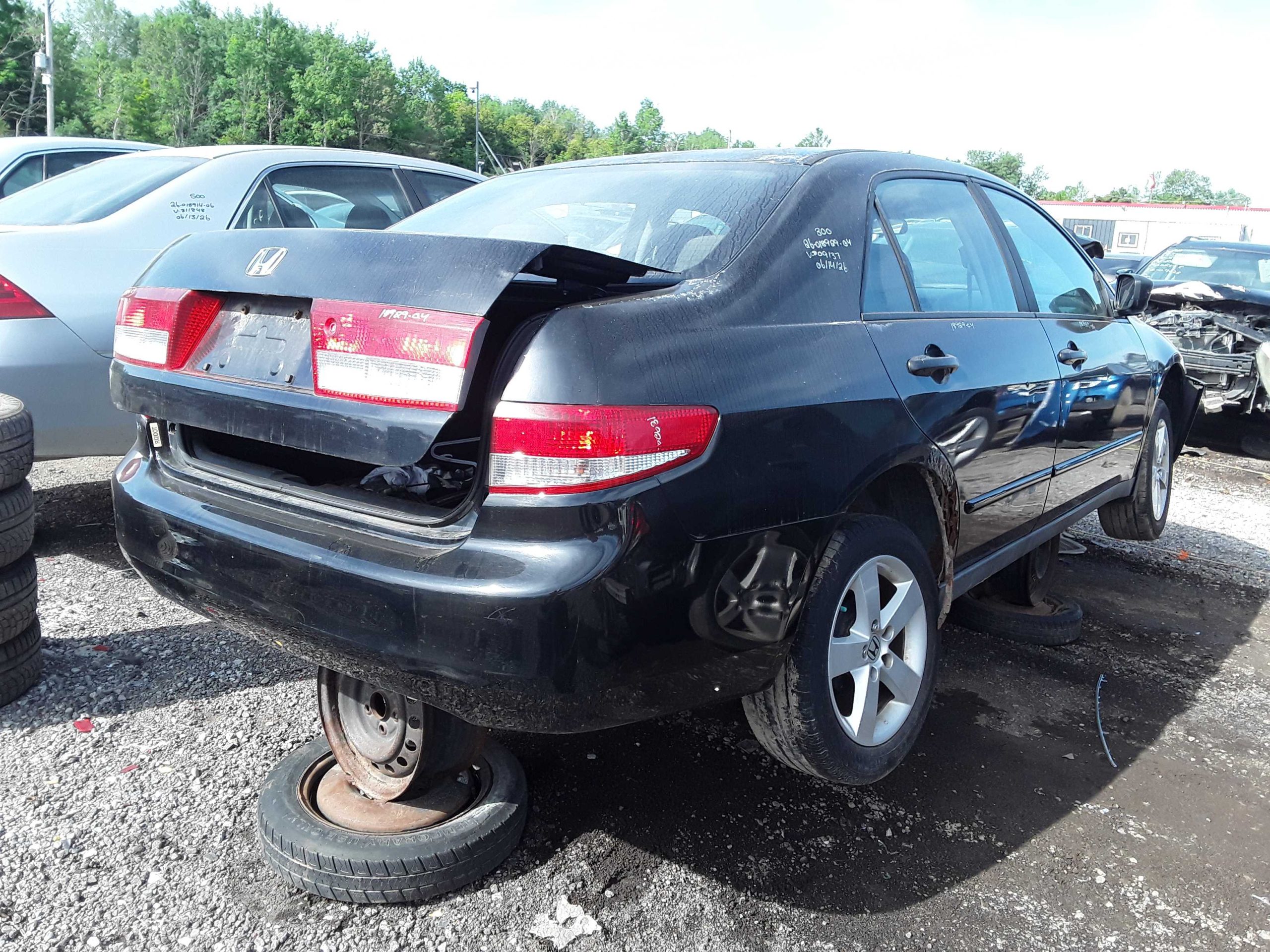 HONDA ACCORD 2004