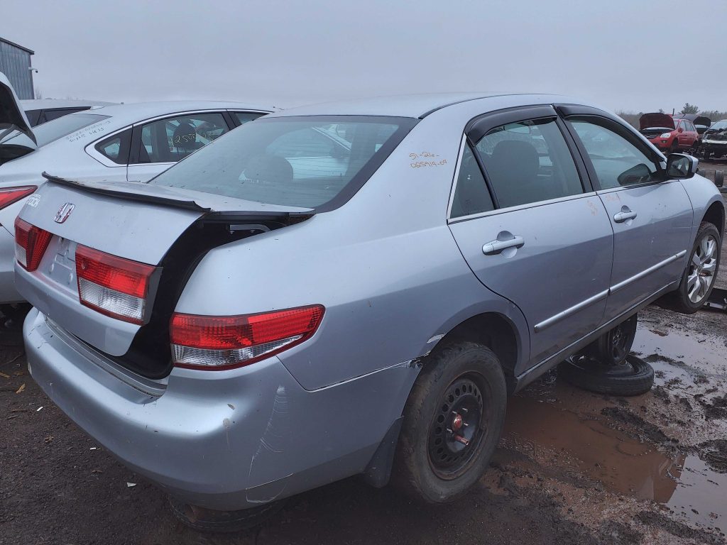HONDA ACCORD 2004