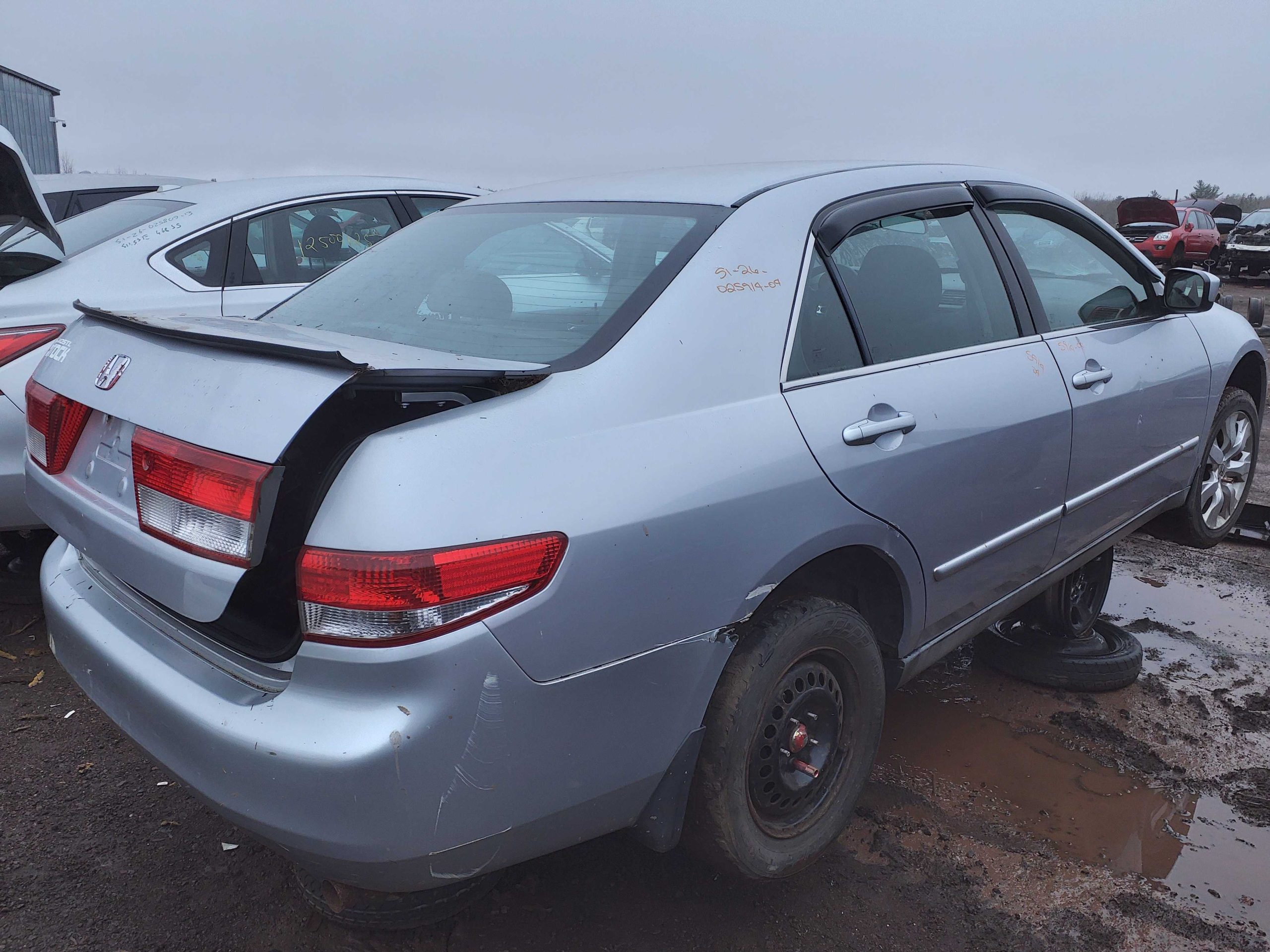 HONDA ACCORD 2004