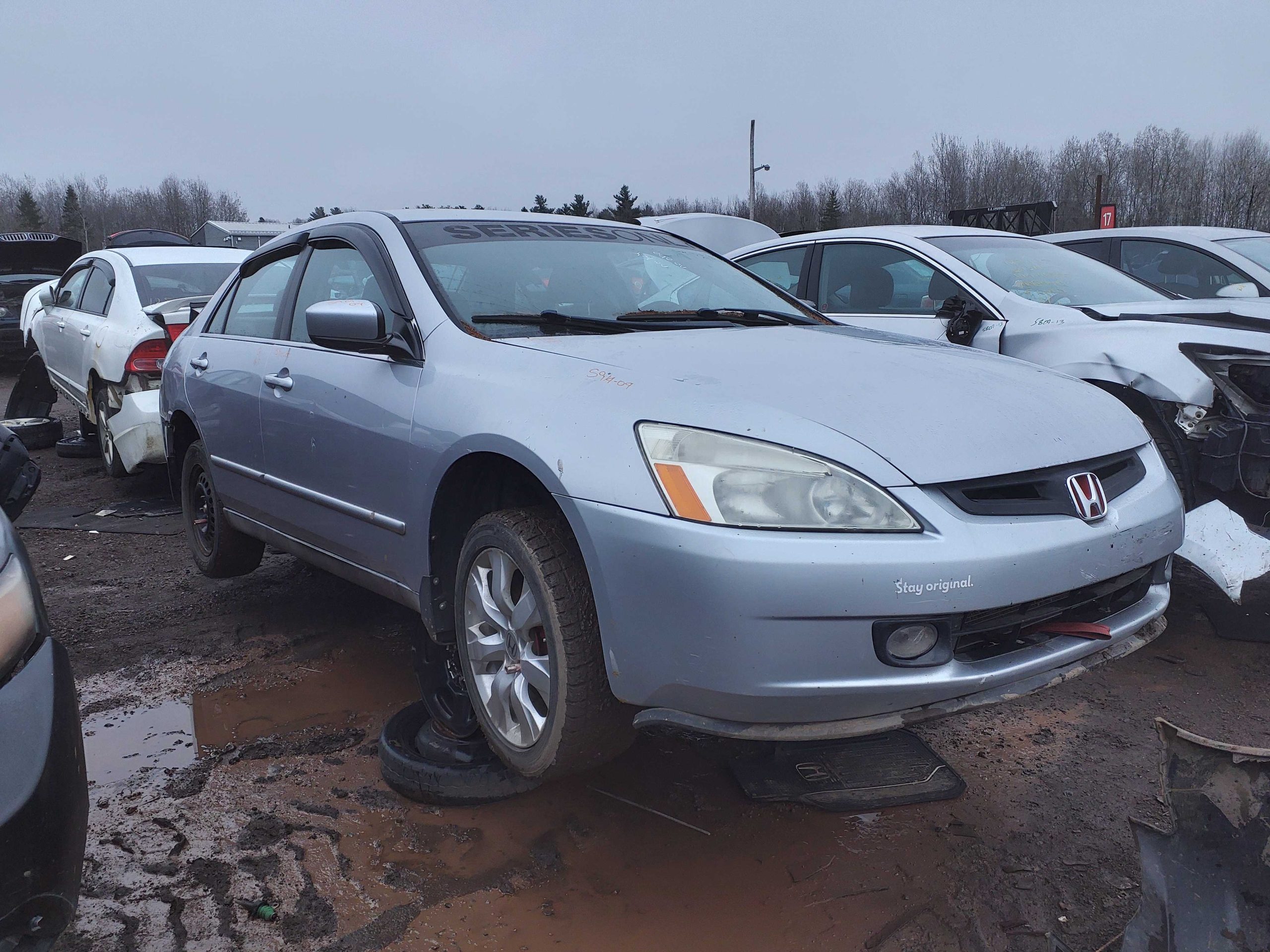 HONDA ACCORD 2004