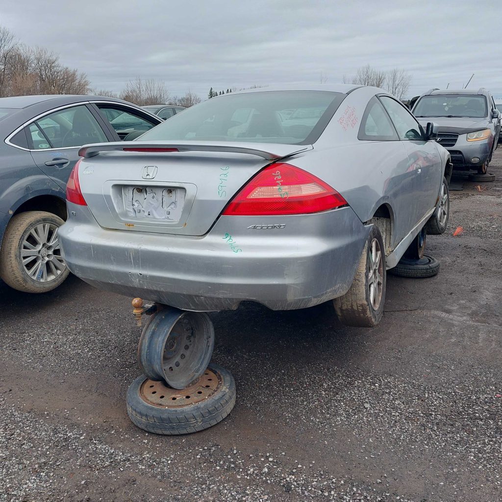 HONDA ACCORD 2004
