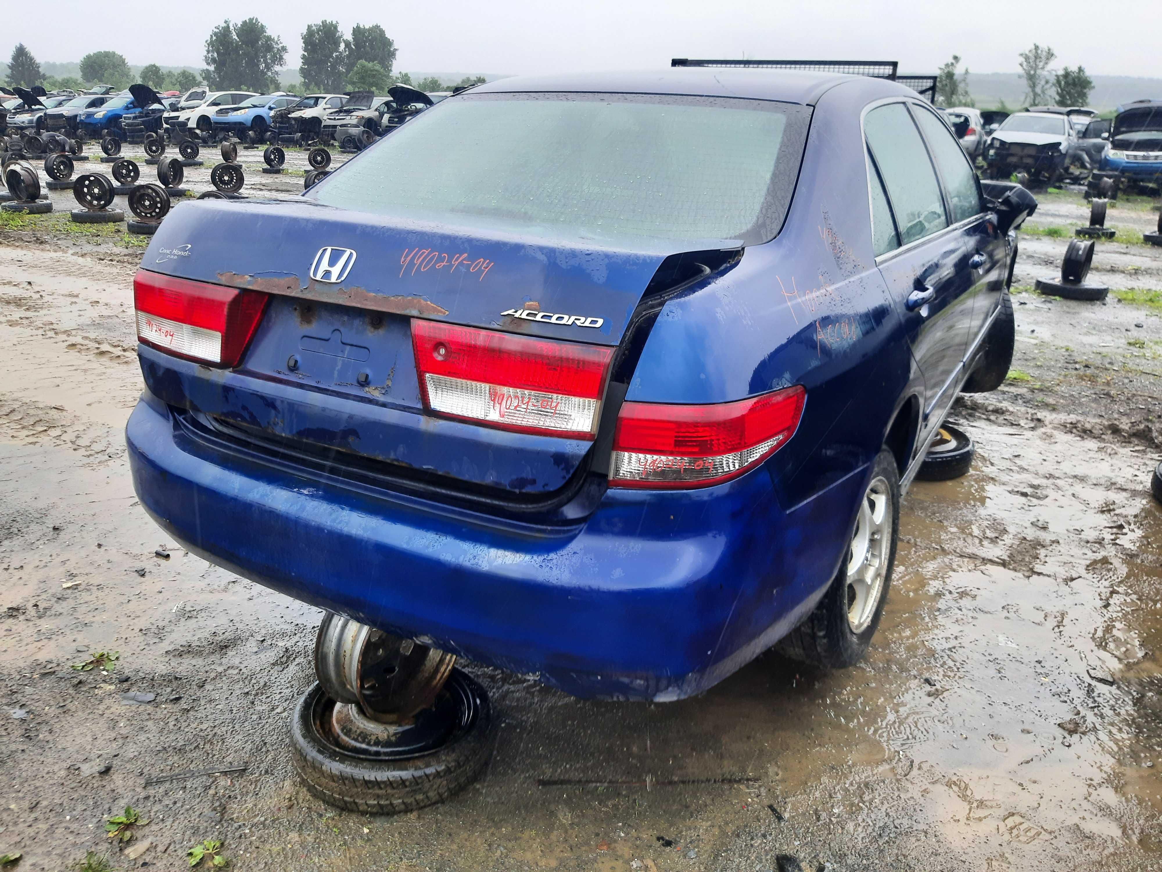 HONDA ACCORD 2004