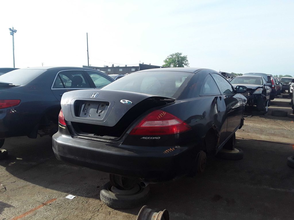 HONDA ACCORD 2005