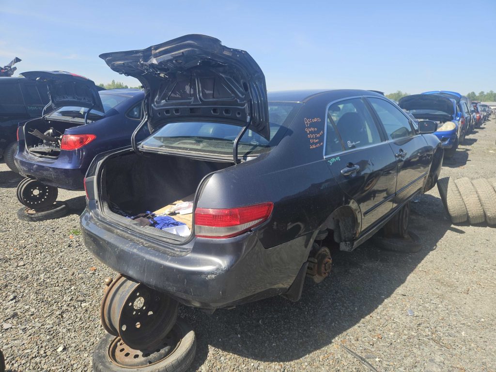HONDA ACCORD 2005