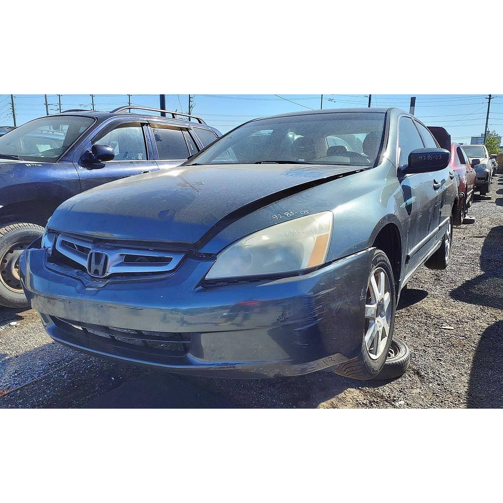 HONDA ACCORD 2005