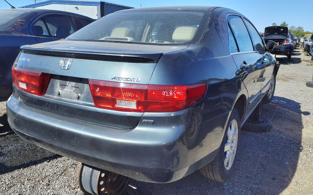 HONDA ACCORD 2005