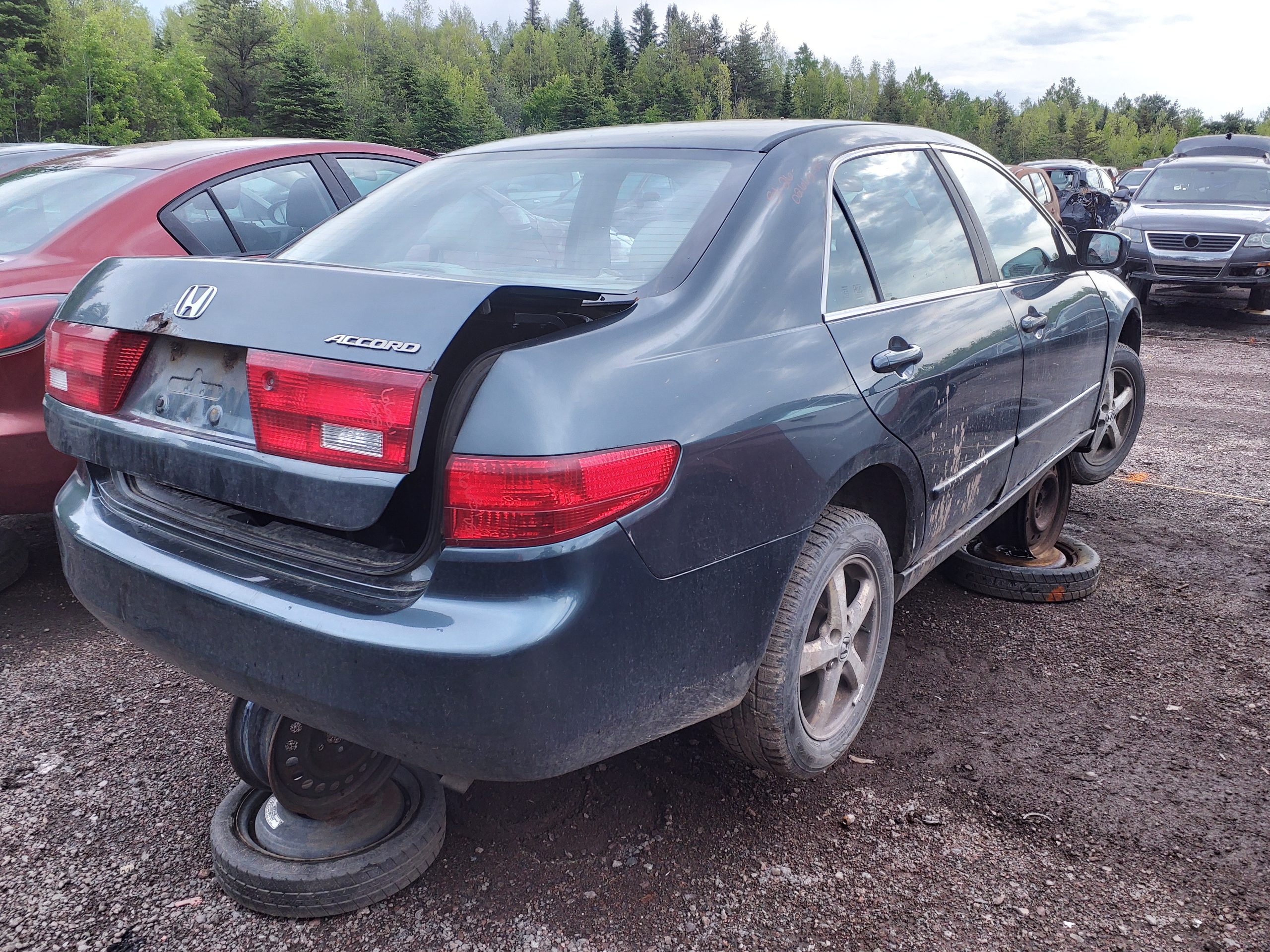 HONDA ACCORD 2005
