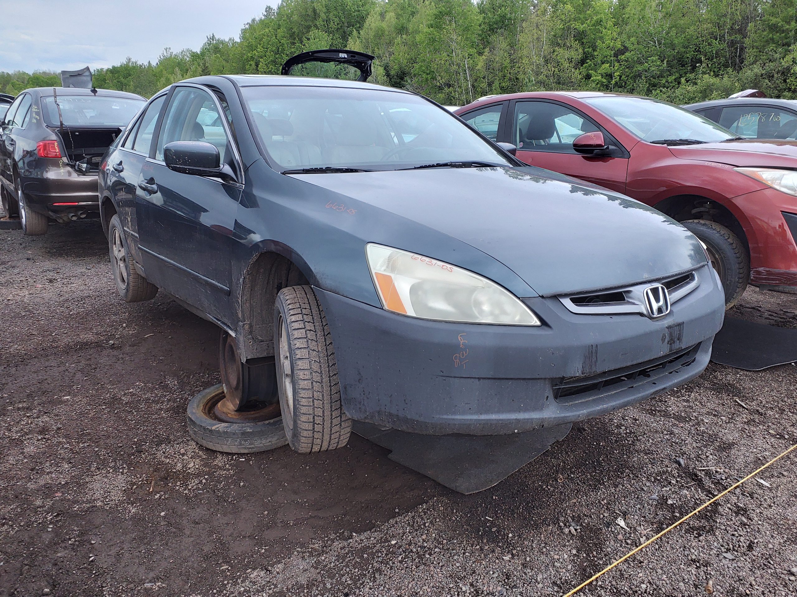 HONDA ACCORD 2005