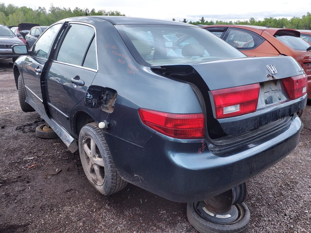 HONDA ACCORD 2005