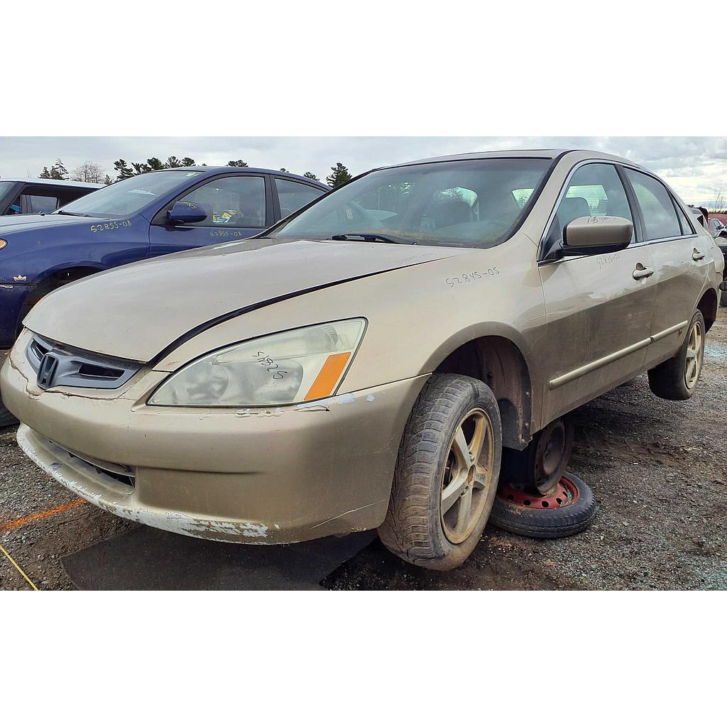 HONDA ACCORD 2005