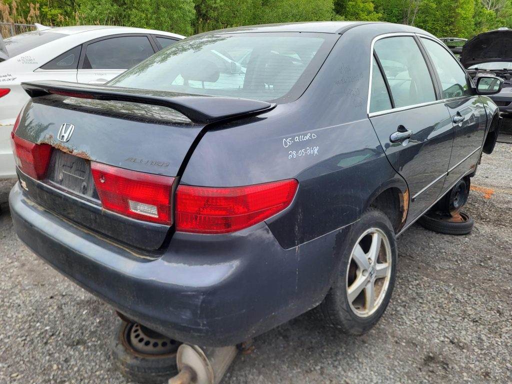 HONDA ACCORD 2005
