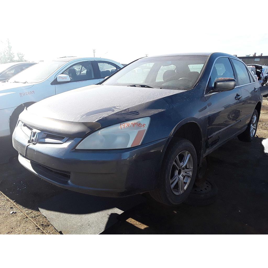 HONDA ACCORD 2005