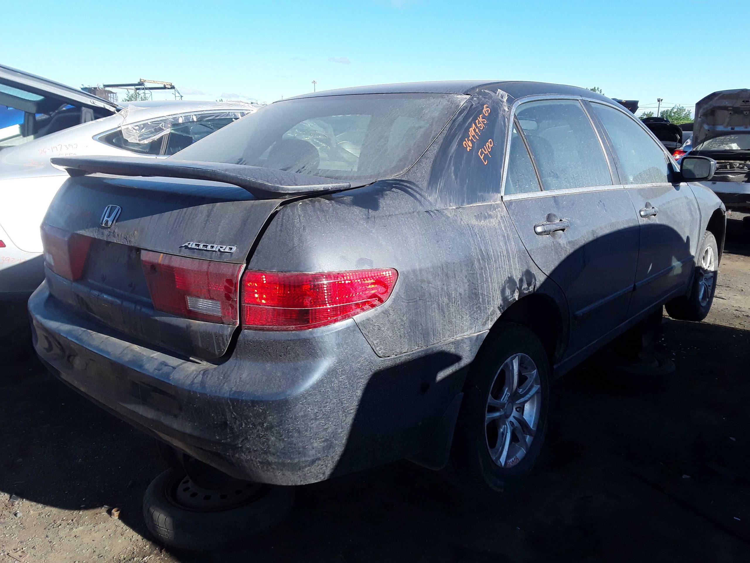 HONDA ACCORD 2005