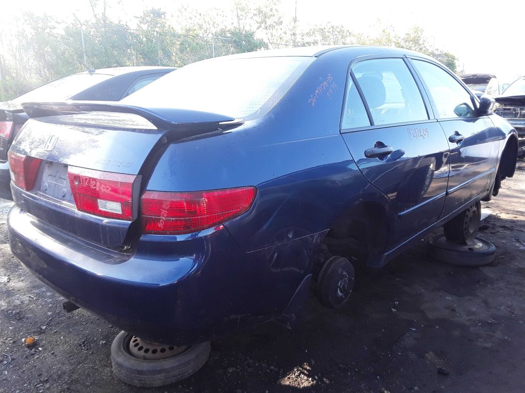 HONDA ACCORD 2005
