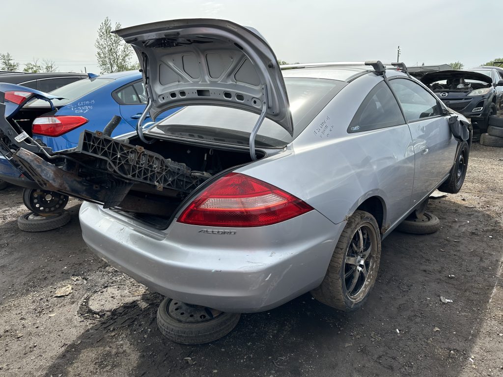 HONDA ACCORD 2005