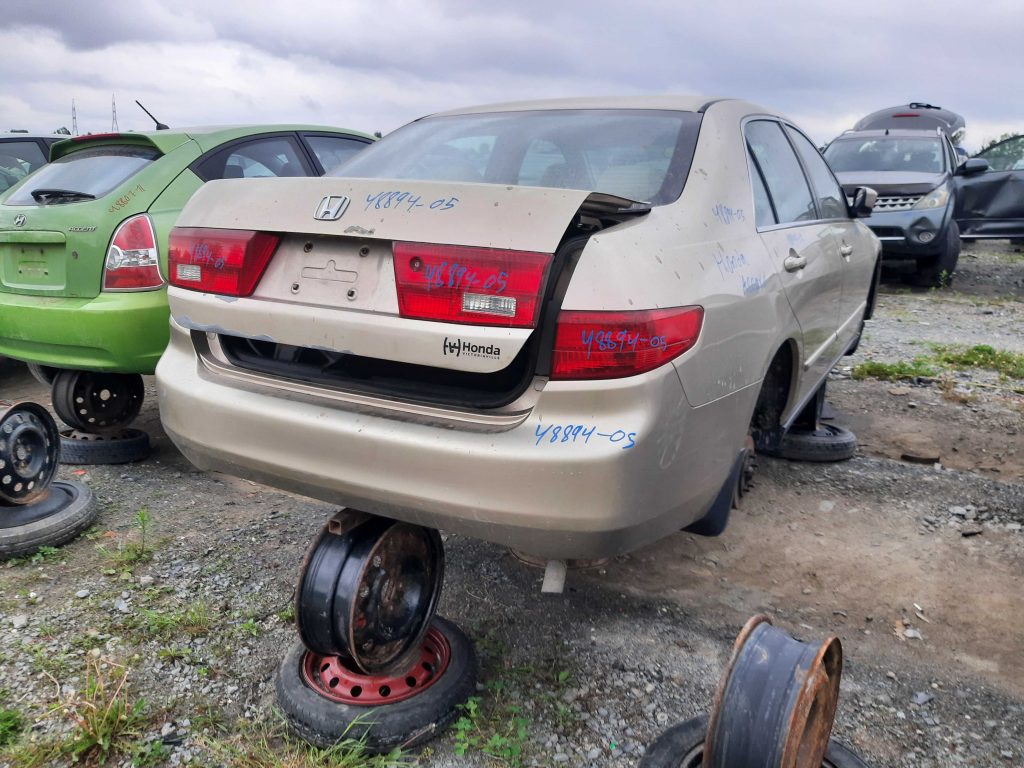 HONDA ACCORD 2005