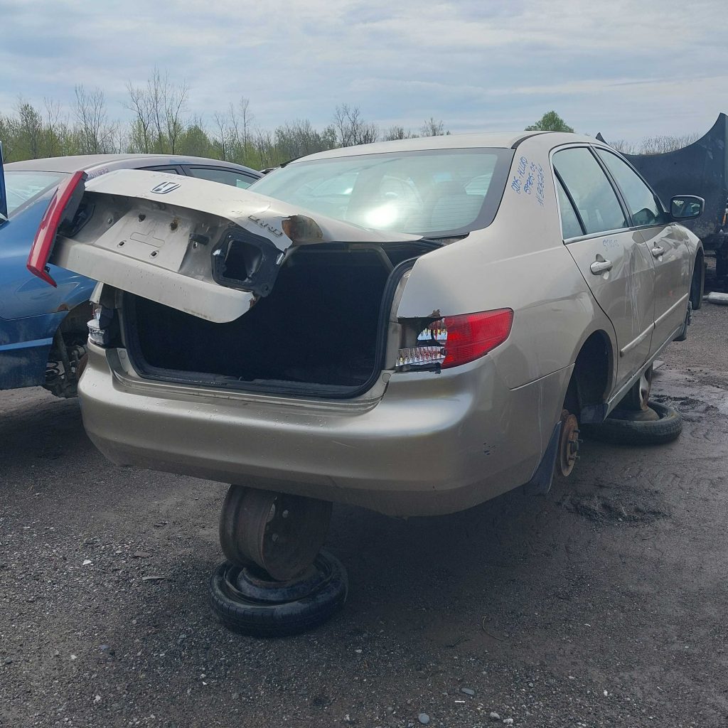 HONDA ACCORD 2005
