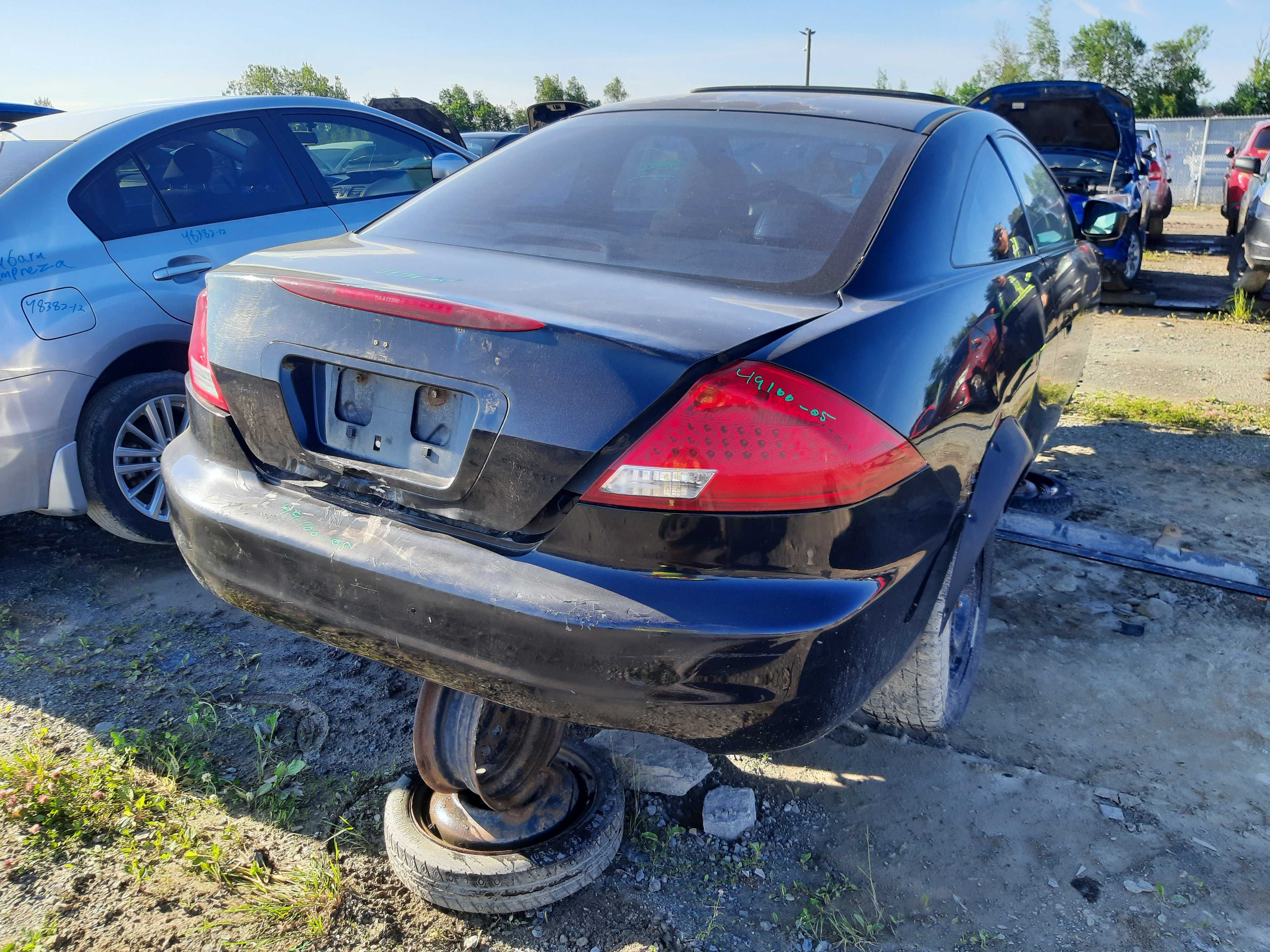 HONDA ACCORD 2005