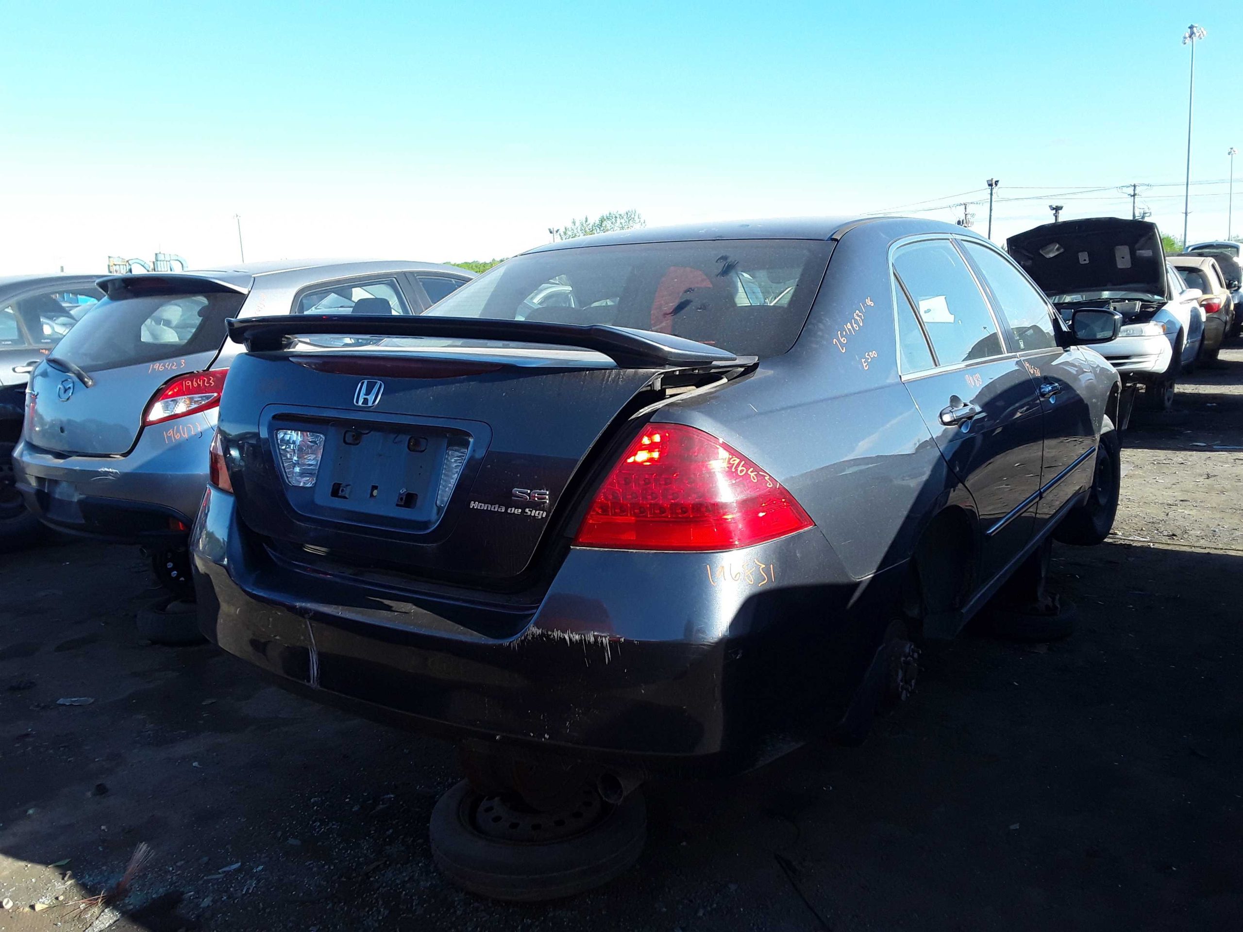 HONDA ACCORD 2006