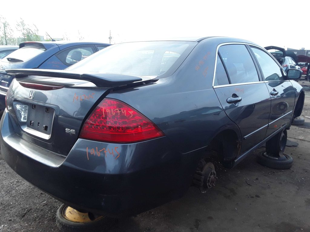 HONDA ACCORD 2006