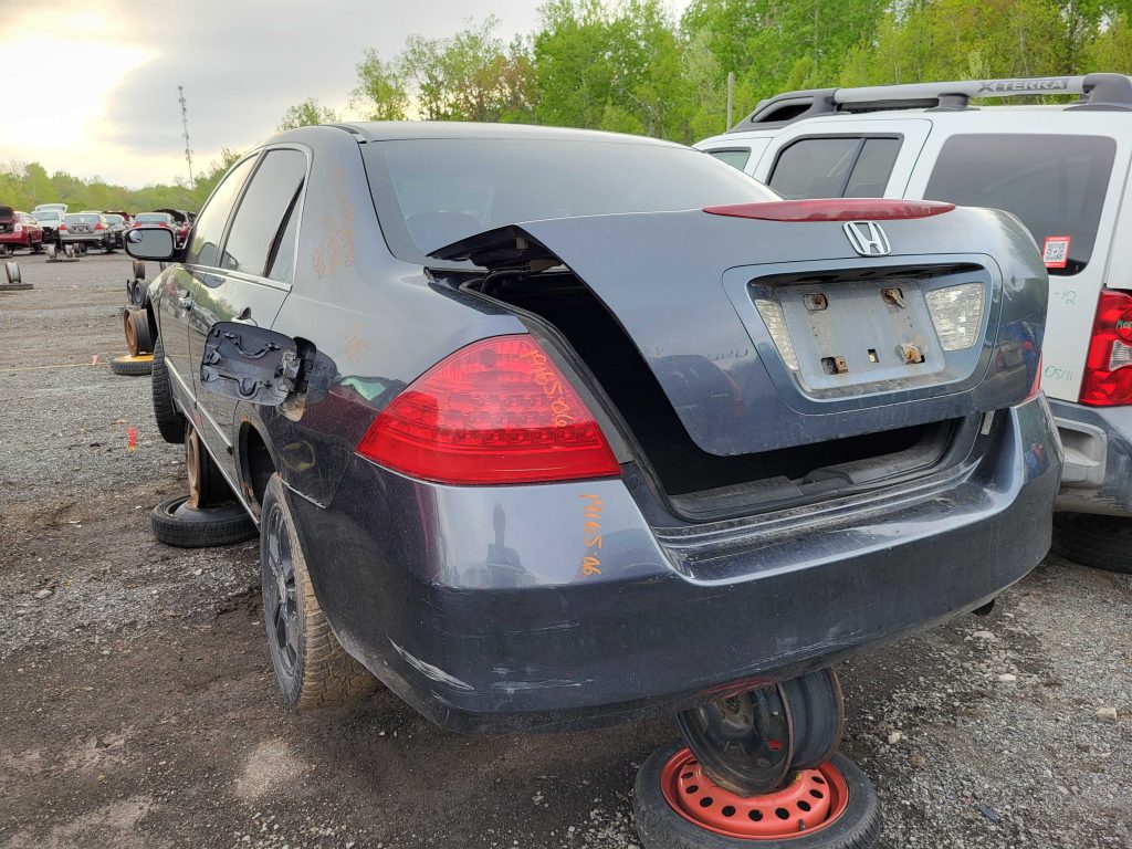 HONDA ACCORD 2006