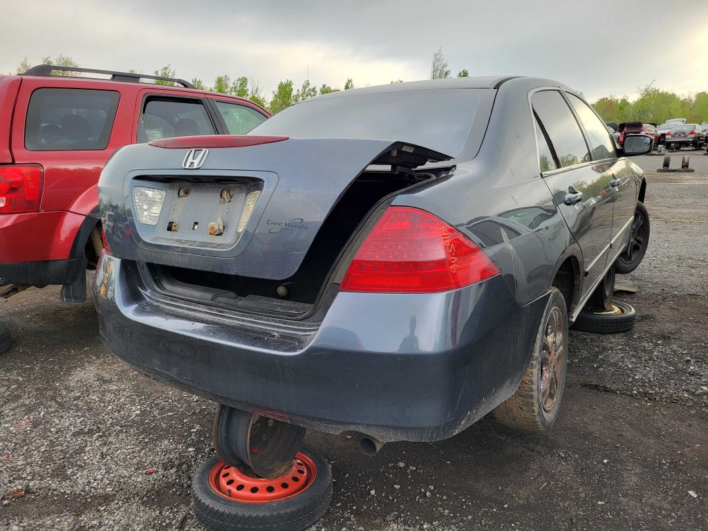HONDA ACCORD 2006