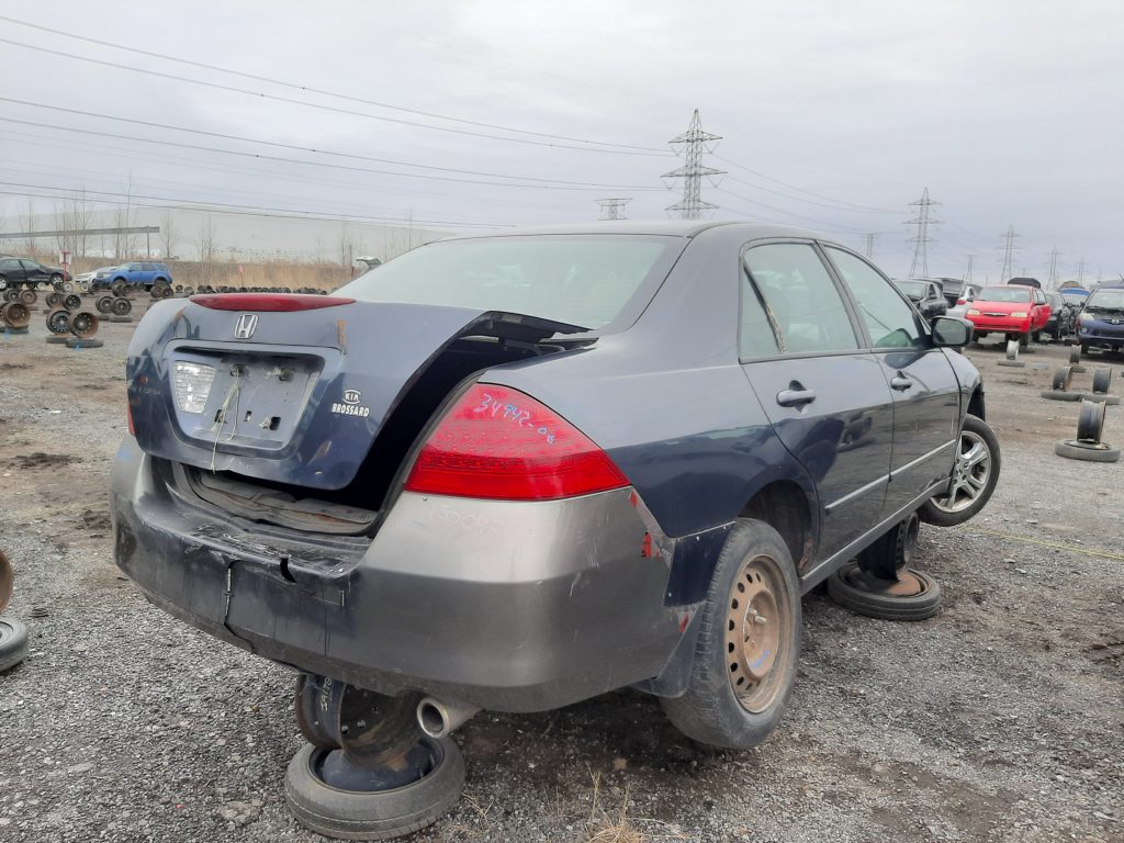 HONDA ACCORD 2006