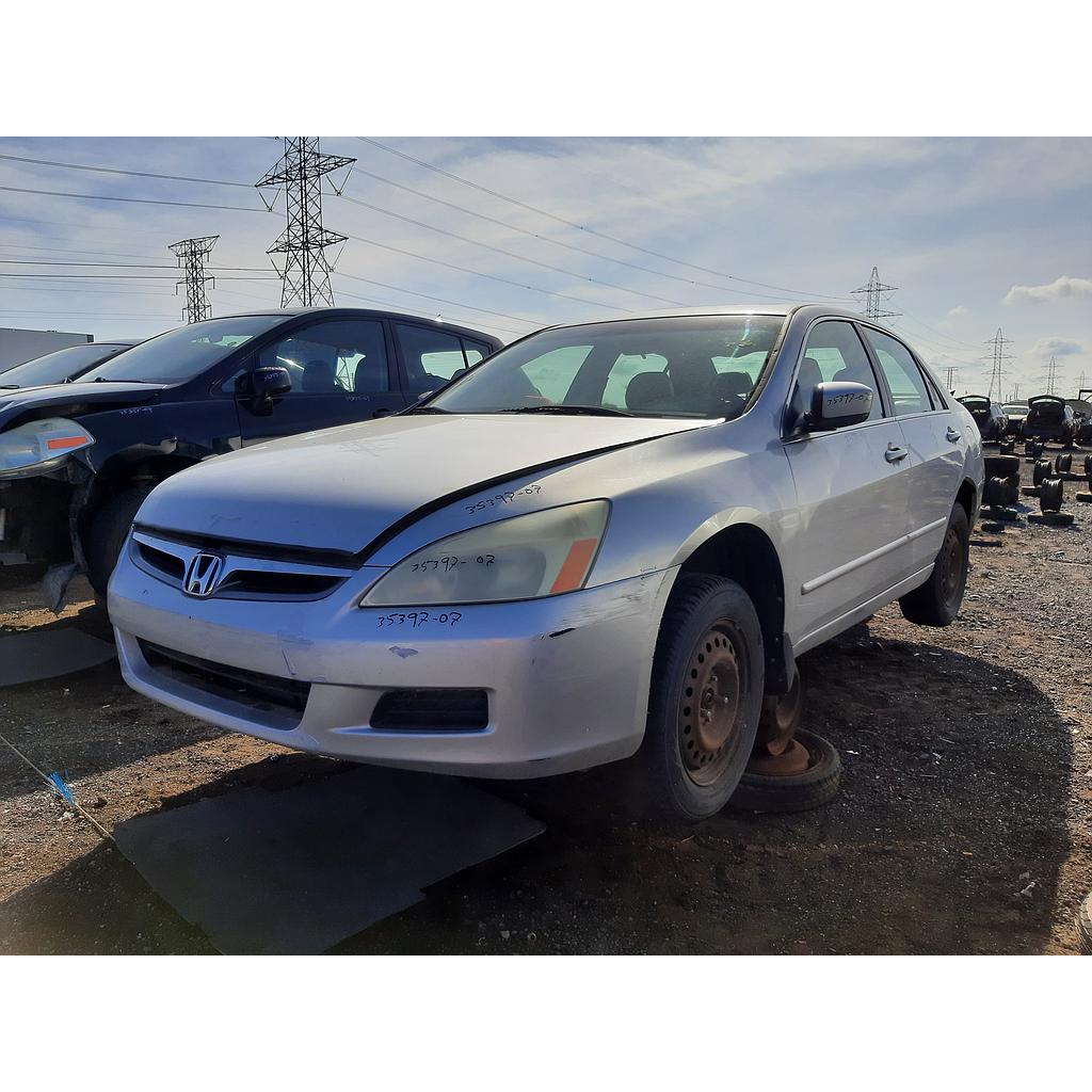 HONDA ACCORD 2007