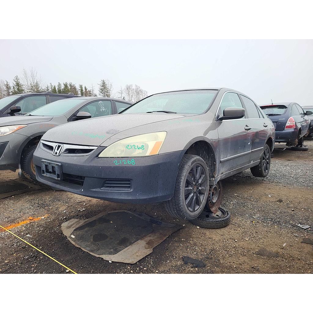 HONDA ACCORD 2007