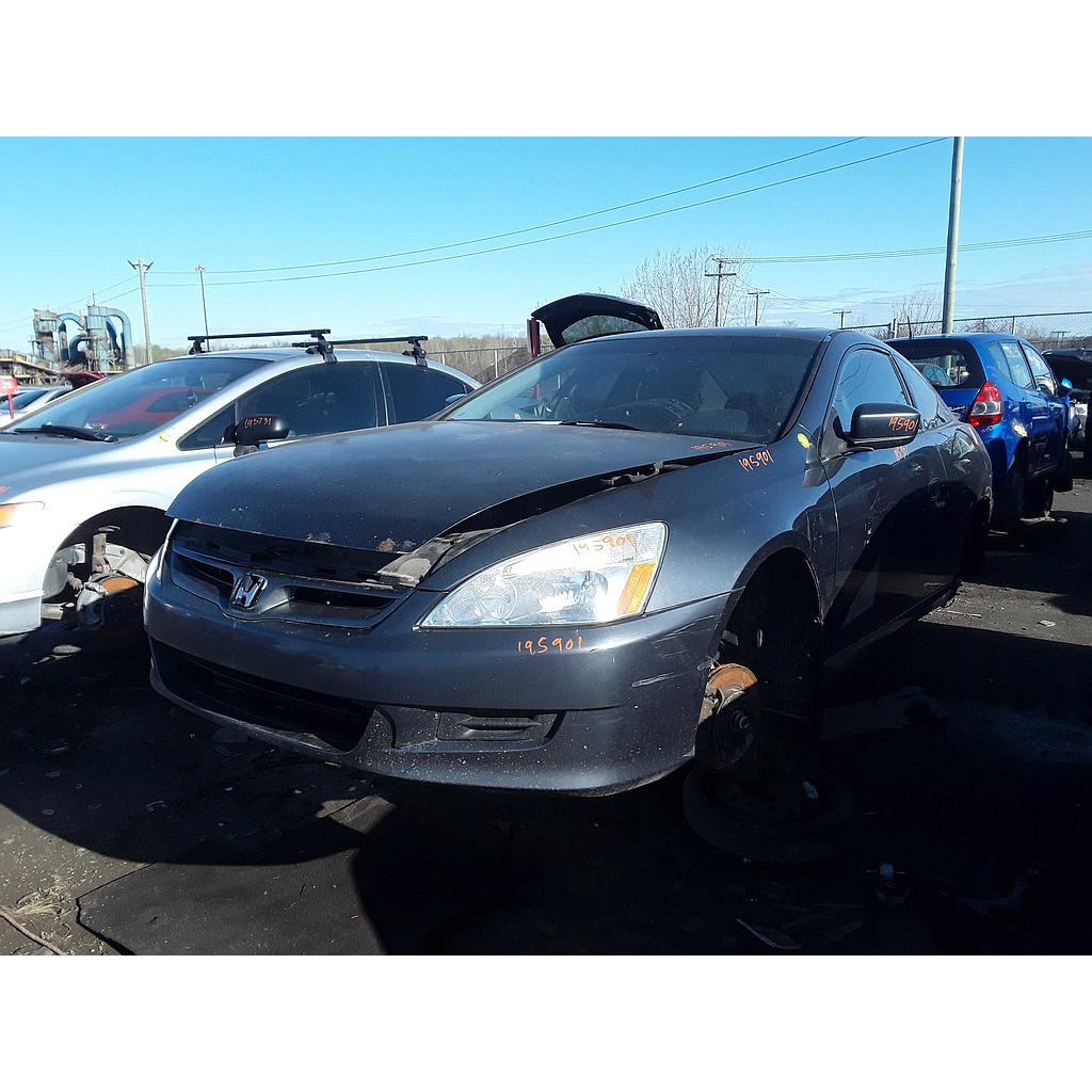 HONDA ACCORD 2007