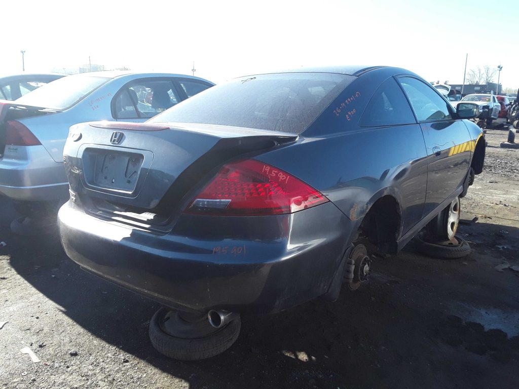 HONDA ACCORD 2007