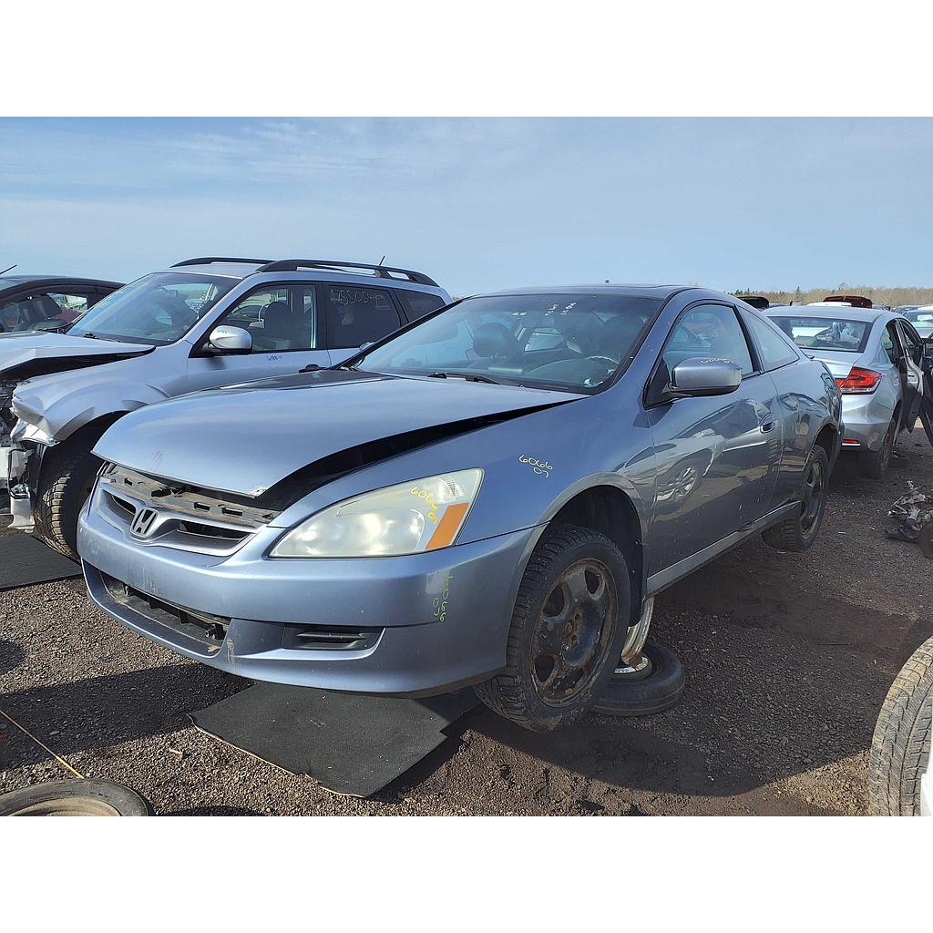 HONDA ACCORD 2007