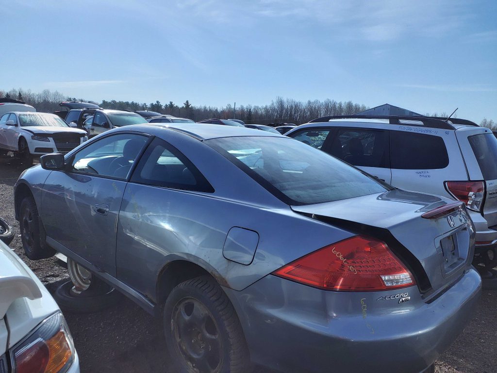 HONDA ACCORD 2007