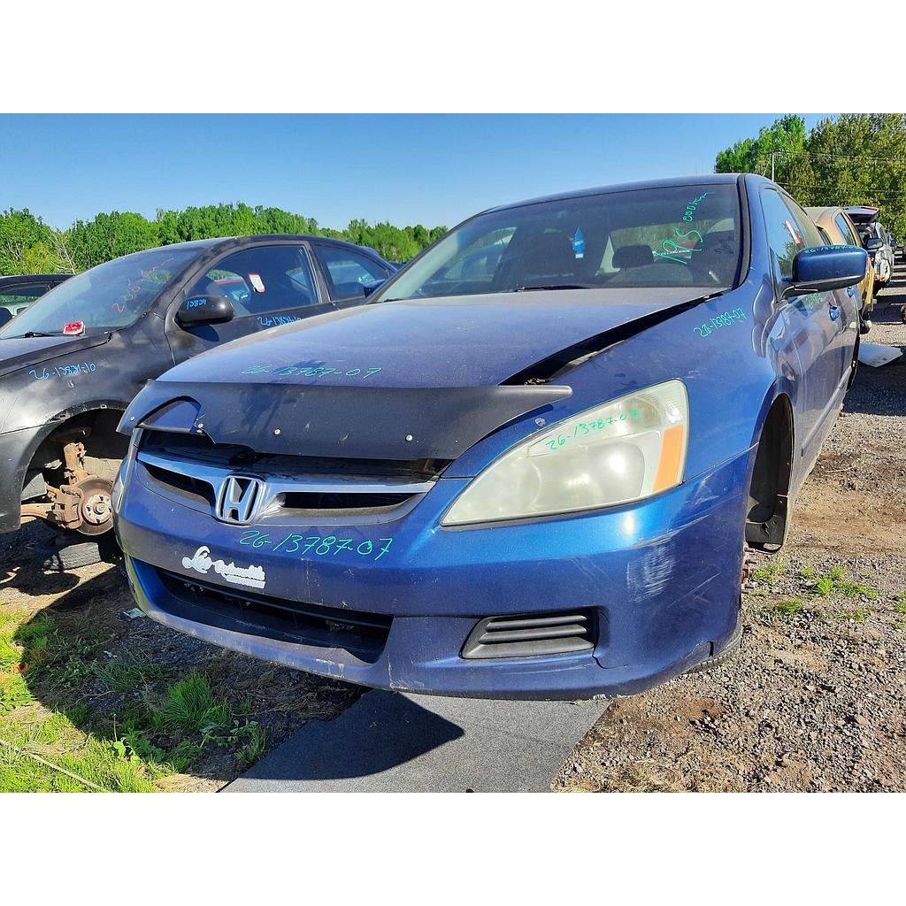 HONDA ACCORD 2007