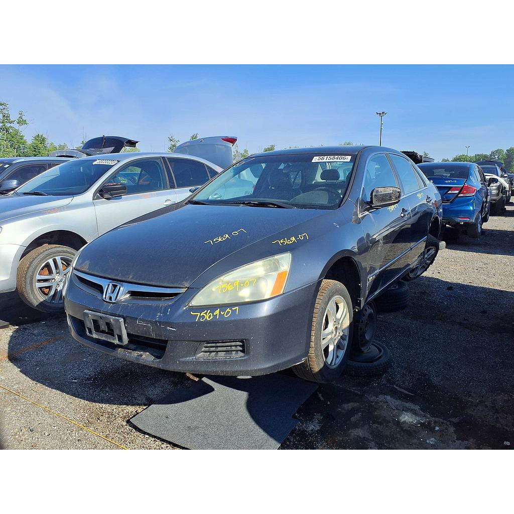 HONDA ACCORD 2007